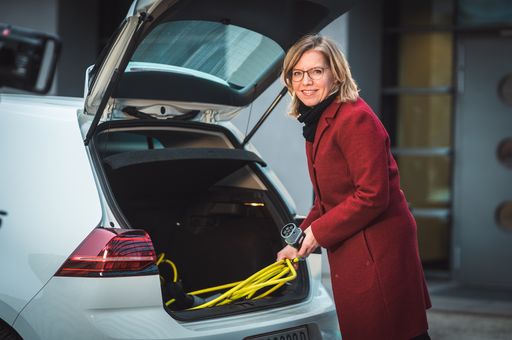 Leonore Gewessler, Bundesministerin für Klimaschutz