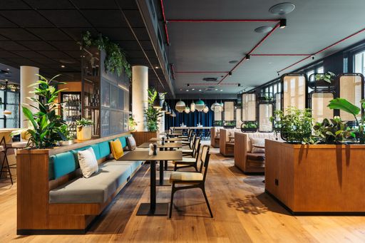 Vorschau Bild von Sitzgelegenheiten_© Schani Hotels_Gregor Hofbauer