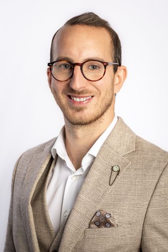 Vorschau Bild von Kevin Radinger, Chief Sales & Marketing Officer