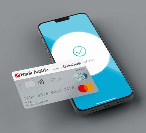 Mobile Überweisung