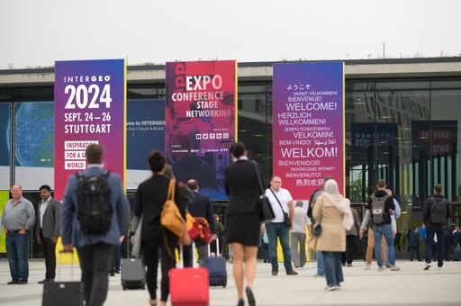 Vom 24. bis 26. September 2024 wird die Messe Stuttgart zum
pulsierenden Zentrum der Geospatial-Community. / Weiterer Text über
ots und www.presseportal.de/nr/134787 / Die Verwendung dieses Bildes
für redaktionelle Zwecke ist unter Beachtung aller mitgeteilten
Nutzungsbedingungen zulässig und dann auch honorarfrei.
Veröffentlichung ausschließlich mit Bildrechte-Hinweis.