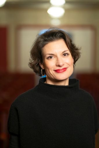  Agnes Wiesbauer-Lenz_(c)_Lukas Beck Bild zu OTS Wiener
Konzerthaus: Veränderungen im Vorschtandsteam