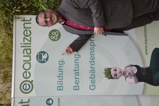  Matthias Fenkart ist Schulungsmanager, Prokurist und Role Model