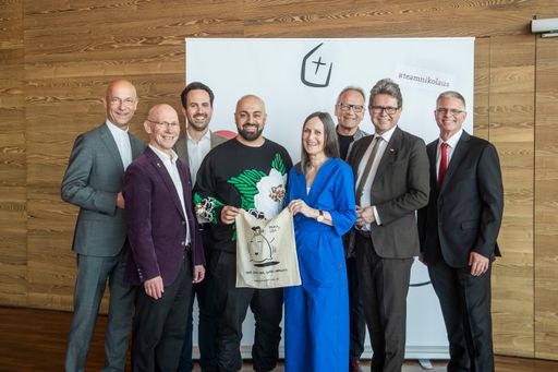 11. Pädagogischer Nachmittag:
Fortbildungsveranstaltung der St. Nikolausstiftung
