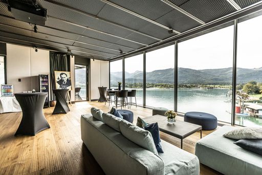 Vorschau Bild von High Flyers Lounge Meeting Room