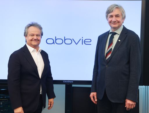 Josef Smolle und Ingo Raimon im Dialog.