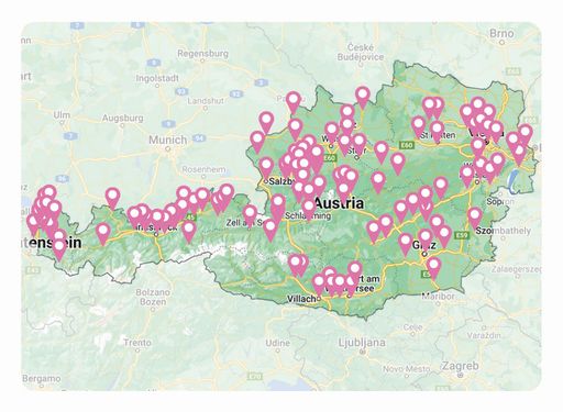 Vorschau Bild von Ab sofort: In ganz Österreich mit EasyPark parken