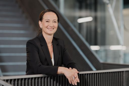  Gründungspräsidentin Prof. Dr. Stefanie Lindstaedt