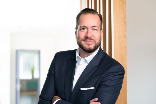 Dipl.-Betriebswirt Harald Bauer, dm Geschäftsführer