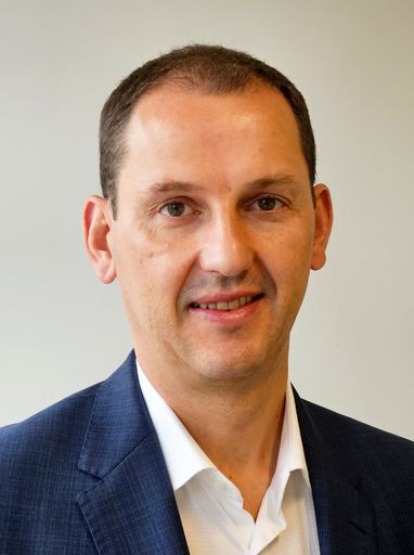 Vorschau Bild von Markus Pöcksteiner, Managing Director bei CONTAINEX
