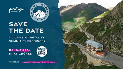 Alpine Hospitality Summit by Prodinger 2024