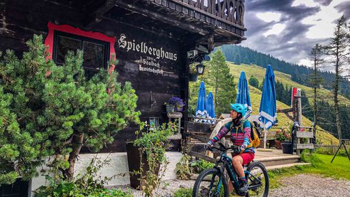Coverbild Mountainbike Kongress Österreich 2024