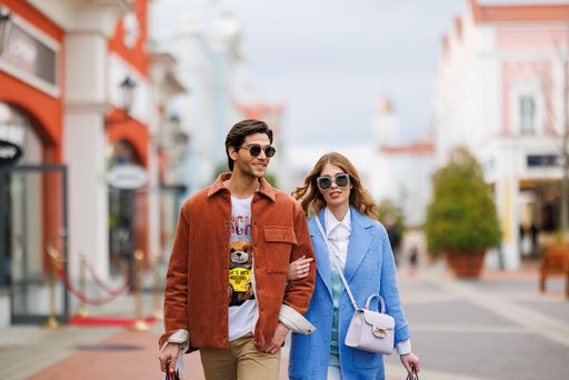 Vorschau Bild von Das führende Designer Outlet Zentraleuropas begeistert Touristen
aus aller Welt