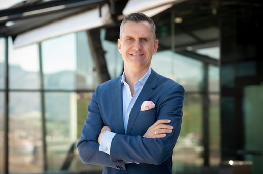 Vorschau Bild von Christoph Repolust, Vorstand GrECo International AG