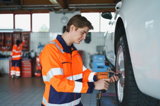 Die situative Winterreifenpflicht endet mit 15.
April