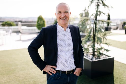 Vorschau Bild von Harald Gutschi, Sprecher der Geschäftsführung der
Otto Austria Group