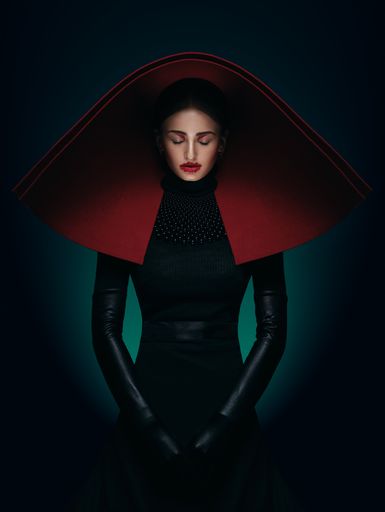 Vorschau Bild von Eleonore - von der FEP, Federation of European
Professional Photographers, in Norwegen ausgezeichnet.