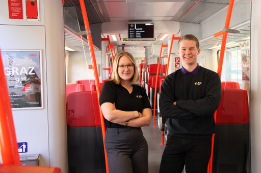  Die AktionsGemeinschaft zeigt echtes Engagement im
Einsatz für Studierende.
