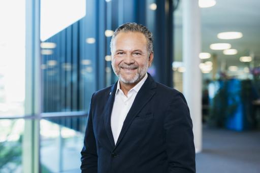  Geschäftsführer Gottfried Bichler freut sich über
den österreichweiten Spitzenplatz der Radiogruppe der Styria Media
Group im aktuellen Audio Analyzer Ranking