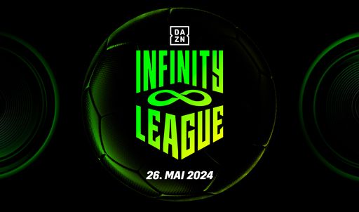 Die Infinity League von DAZN steigt am 26. Mai 2024 / Weiterer
Text über ots und www.presseportal.de/nr/133863 / Die Verwendung
dieses Bildes für redaktionelle Zwecke ist unter Beachtung aller
mitgeteilten Nutzungsbedingungen zulässig und dann auch honorarfrei.
Veröffentlichung ausschließlich mit Bildrechte-Hinweis.