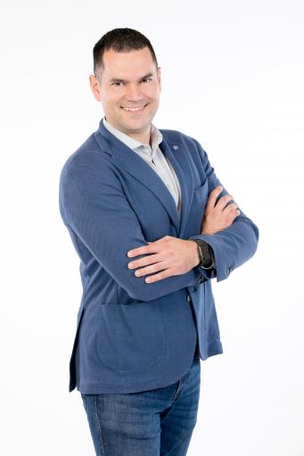 Nenad Vukovic ist neuer Leiter der Business Unit
CVRM