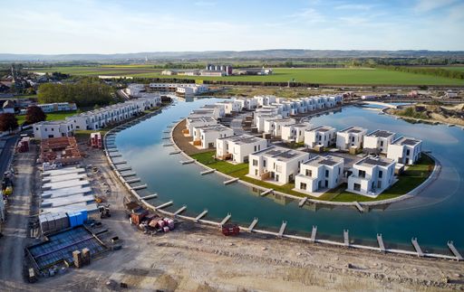 Vorschau Bild von Sonnenweiher Grafenwörth im Herzen des Wagram