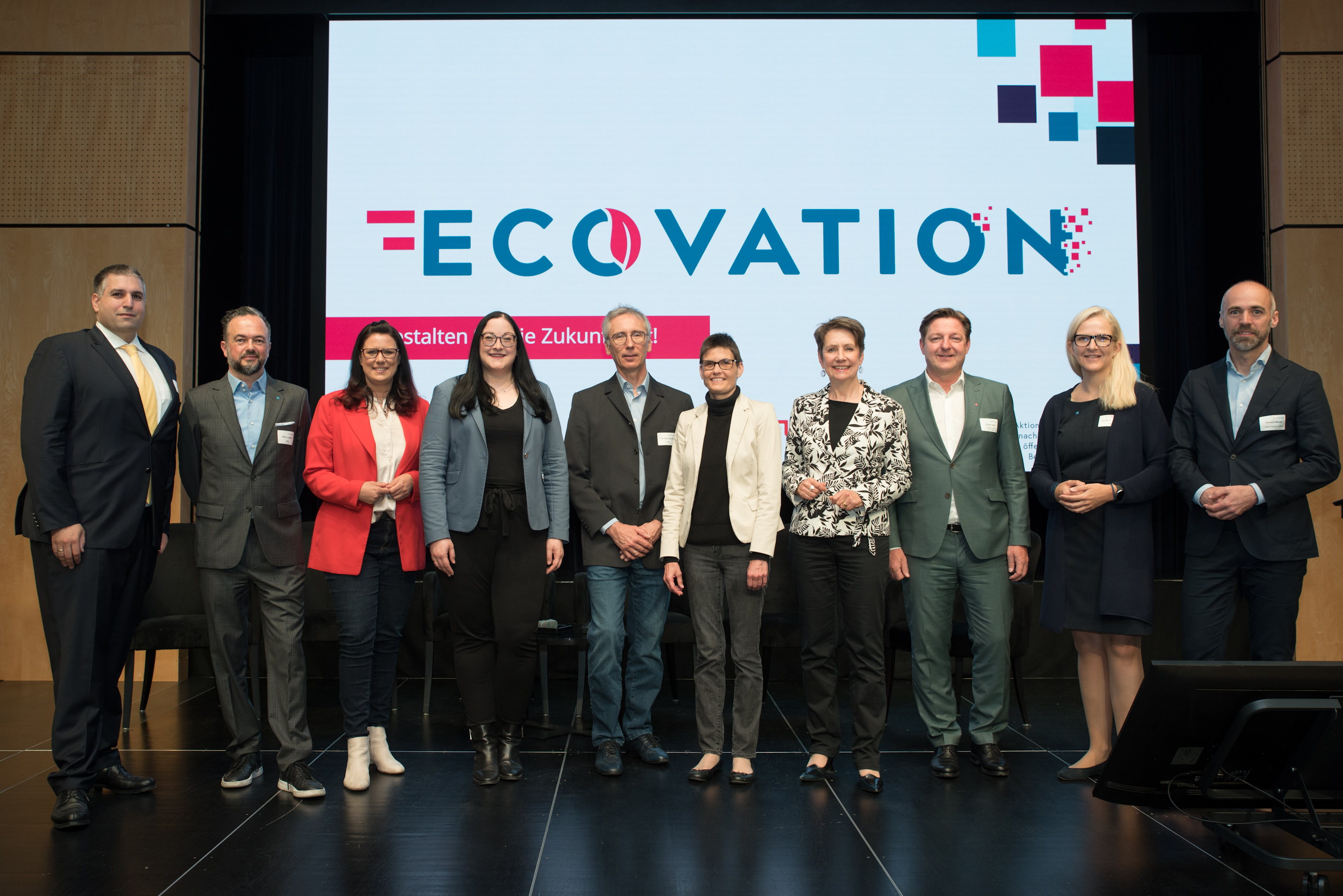 ECOVATION 2024 – Innovationskraft Und Nachhaltigkeit Im Fokus | BBG ...