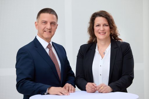 Zwei neue Vorstandsmitglieder in der Wiener
Städtischen