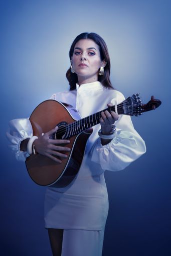  Cuca Roseta - Fado aus Lissabon