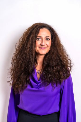 Vorschau Bild von Intendantin des Festivals Carinthischer Sommer Nadja Kayali