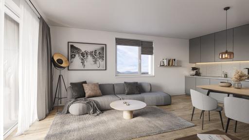 Vorschau Bild von Wohnimmobilie VITRINO Living Room