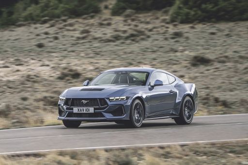 Vorschau Bild von Gen#7 2024 Ford Mustang GT / Die Verwendung dieses
Bildes für redaktionelle Zwecke ist unter Beachtung aller
mitgeteilten Nutzungsbedingungen zulässig und dann auch honorarfrei.
Veröffentlichung ausschließlich mit Bildrechte-Hinweis.