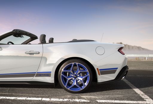 Vorschau Bild von 2024 Ford Mustang California Special / Die
Verwendung dieses Bildes für redaktionelle Zwecke ist unter
Beachtung aller mitgeteilten Nutzungsbedingungen zulässig und dann
auch honorarfrei. Veröffentlichung ausschließlich mit
Bildrechte-Hinweis.