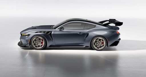 Vorschau Bild von 2025 Ford Mustang GTD / Die Verwendung dieses
Bildes für redaktionelle Zwecke ist unter Beachtung aller
mitgeteilten Nutzungsbedingungen zulässig und dann auch honorarfrei.
Veröffentlichung ausschließlich mit Bildrechte-Hinweis.