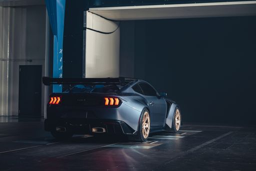 Vorschau Bild von 2025 Ford Mustang GTD / Weiterer Text über ots und
www.presseportal.ch/de/nr/100000451 / Die Verwendung dieses Bildes
für redaktionelle Zwecke ist unter Beachtung aller mitgeteilten
Nutzungsbedingungen zulässig und dann auch honorarfrei.
Veröffentlichung ausschließlich mit Bildrechte-Hinweis.