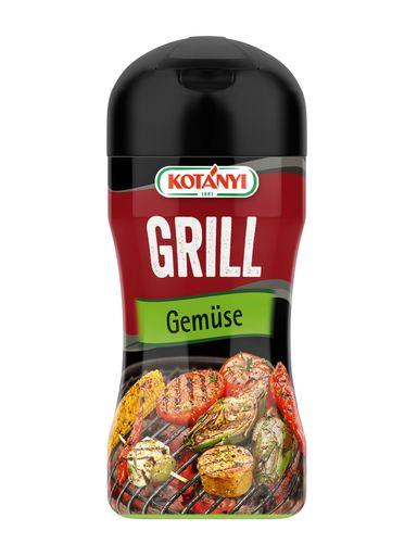  Produktbild: Kotányi GRILL Gemüse