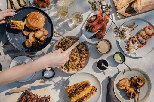 Vorschau Bild von Moodbild zur Kotányi Grillstudie 2024