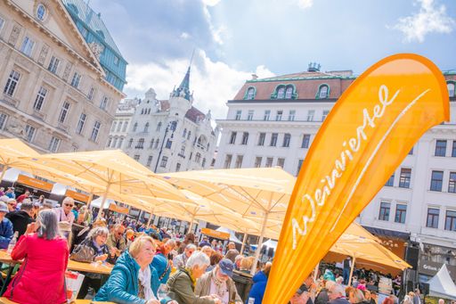  Weinviertel-Fest in Wien
