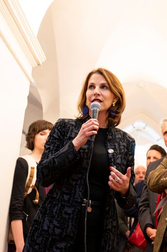 Vorschau Bild von Grußworte bei dem Eröffnungsabend der Millstätter
Wirtschaftsgespräche