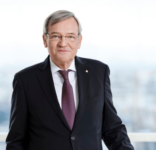 Robert Lasshofer übernimmt
Wiener-Städtischen-Aufsichtsratsvorsitz