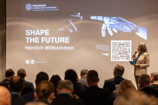 https://www.apa-fotoservice.at/galerie/36882/ Praevenire Digital
Health Symposion 2024
