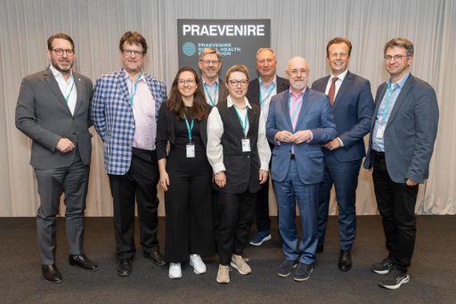 Vorschau Bild von Abschluss 6. PRAEVENIRE Digital Health Symposion