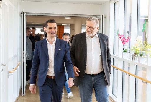 Vorschau Bild von Matthias Steinklammer und Peter Hacker