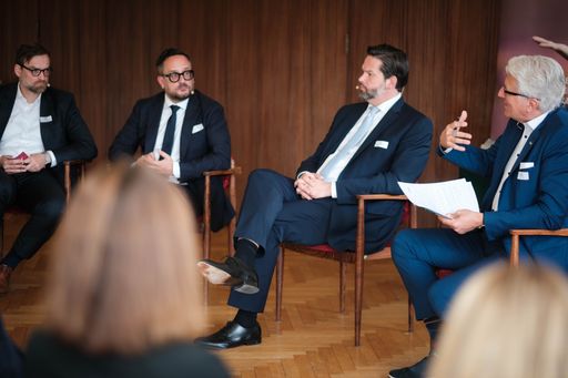 Vorschau Bild von Panel: msg Plant: Werte und Leistungskultur
vereinen: Digitaler Humanismus