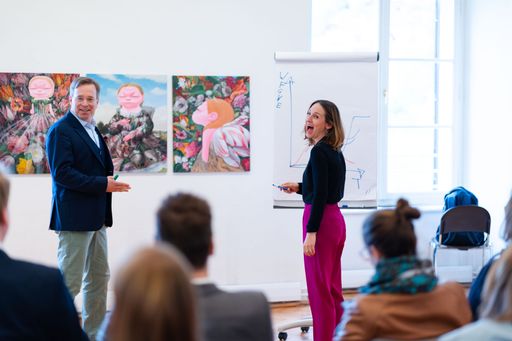 Vorschau Bild von Erfolg nachhaltig erzielen – powered by oecolution