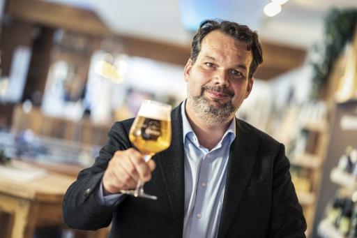 Vorschau Bild von Niki Riegler (Eigentümer und Geschäftsführer der
Privatbrauerei Hirt)