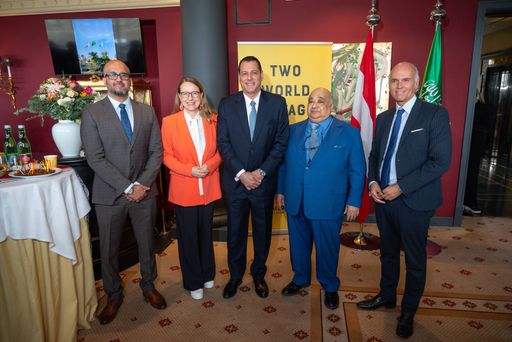 Vorschau Bild von Exklusive Kaffee-Premiere in Wien