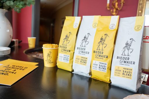 Vorschau Bild von Exklusive Kaffee-Premiere in Wien