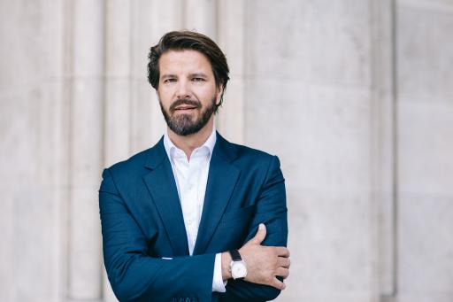  Markus Binderbauer, Geschäftsführer Job Immobilien Motor (JIM)
Marketing GmbH