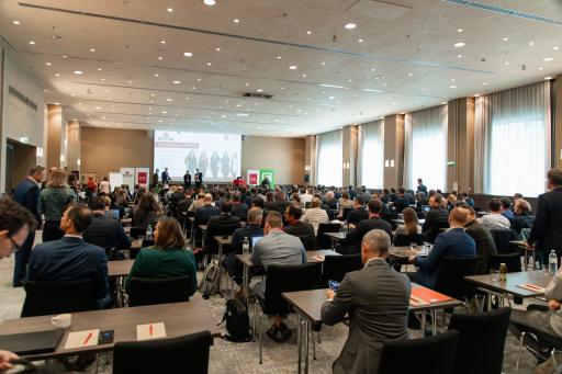 Vorschau Bild von Eröffnung des 29. Energiekongresses EPCON in Wien